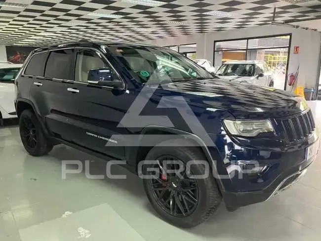 2016 Jeep Grand Cherokee
