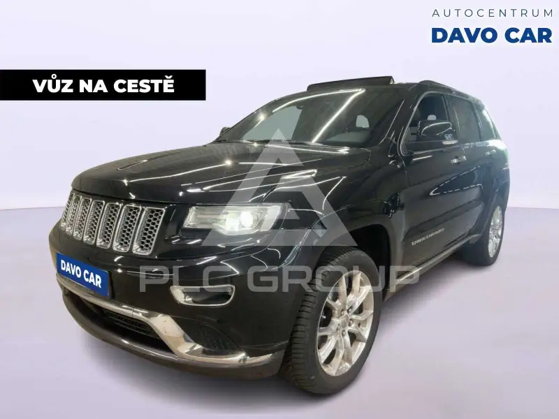 2016 Jeep Grand Cherokee