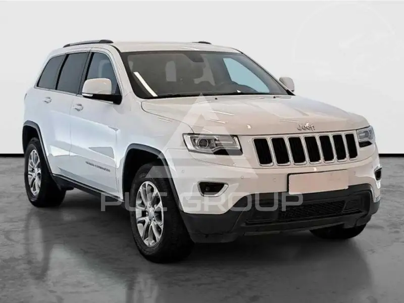 2016 Jeep Grand Cherokee