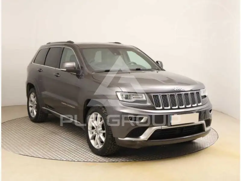 2016 Jeep Grand Cherokee