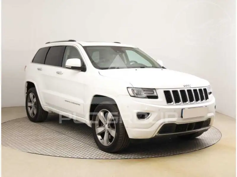 2016 Jeep Grand Cherokee