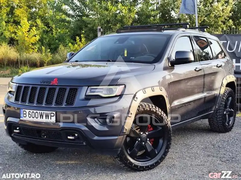 2016 Jeep Grand Cherokee