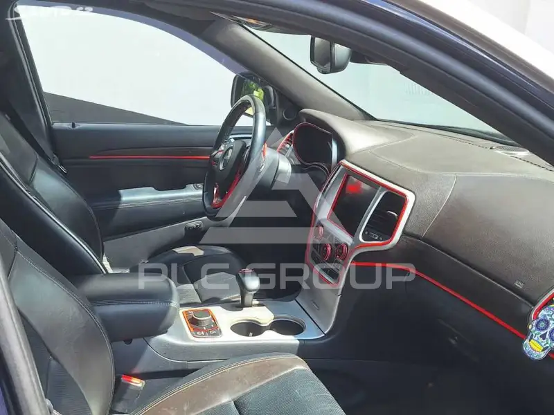 2016 Jeep Grand Cherokee