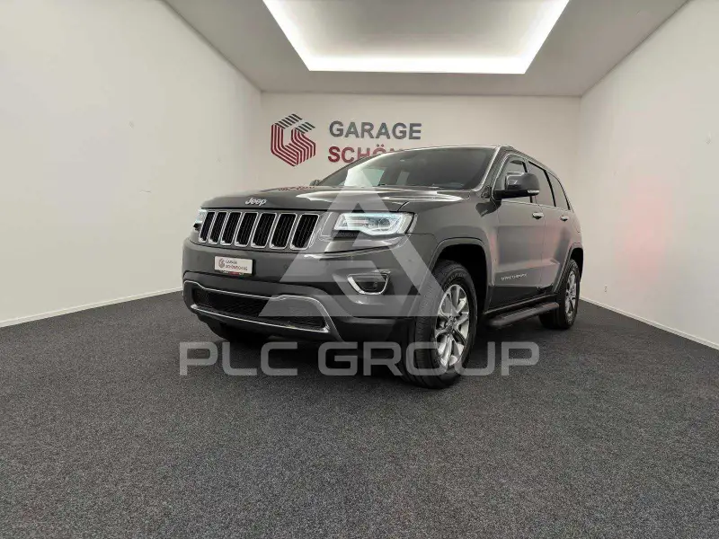2016 Jeep Grand Cherokee