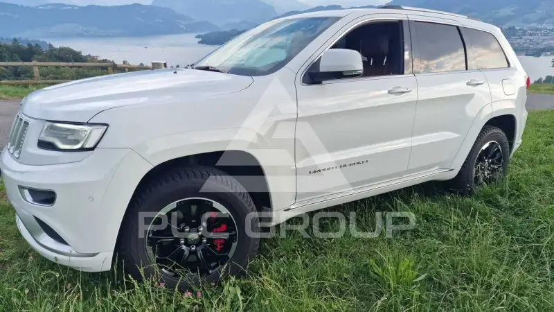 2016 Jeep Grand Cherokee