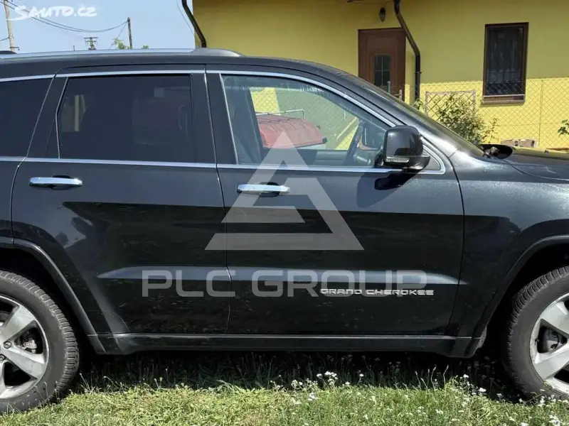 2016 Jeep Grand Cherokee