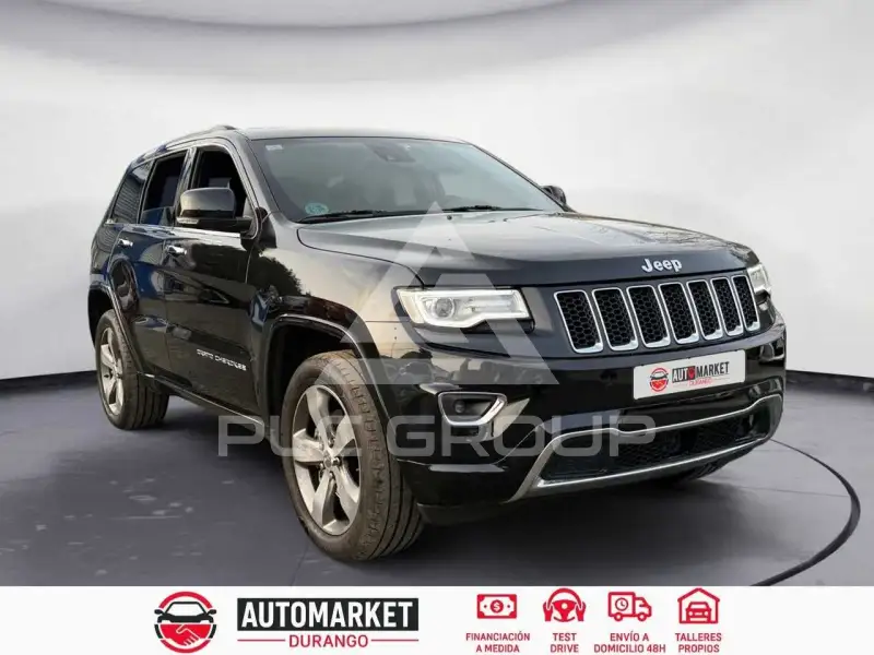 2016 Jeep Grand Cherokee