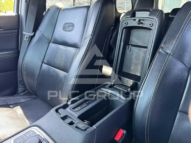 2016 Jeep Grand Cherokee