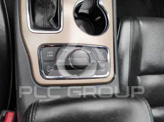 2016 Jeep Grand Cherokee