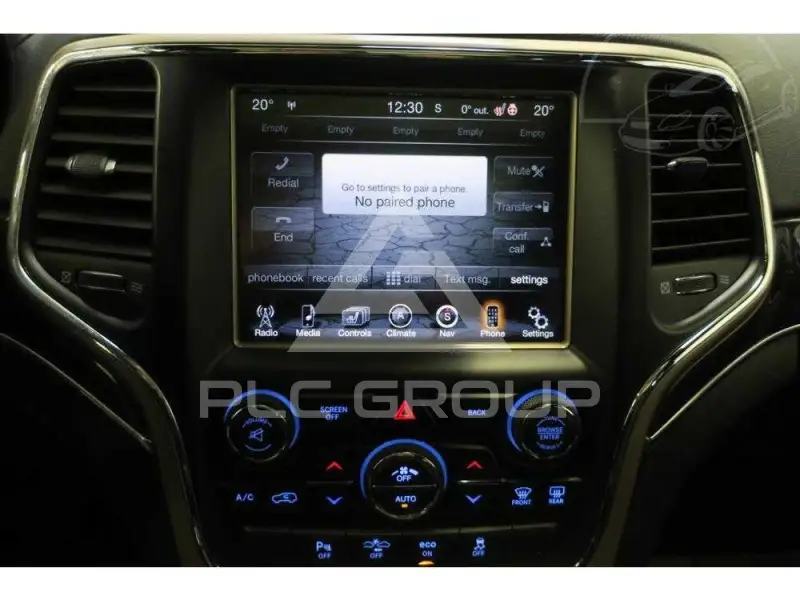 2016 Jeep Grand Cherokee