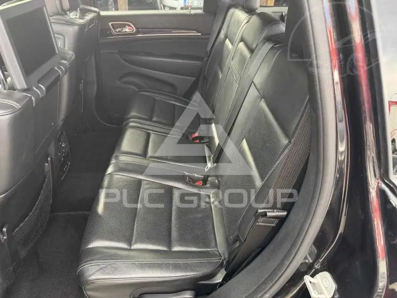 2016 Jeep Grand Cherokee