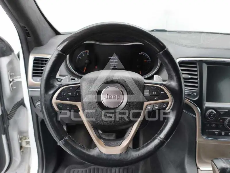 2016 Jeep Grand Cherokee