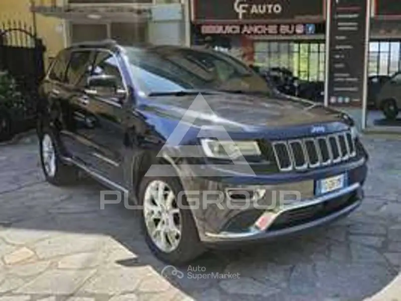 2016 Jeep Grand Cherokee