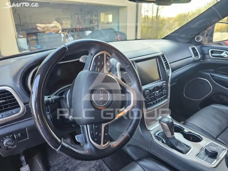 2016 Jeep Grand Cherokee