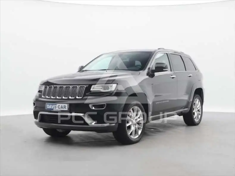 2016 Jeep Grand Cherokee