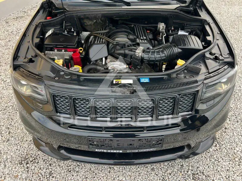 2016 Jeep Grand Cherokee