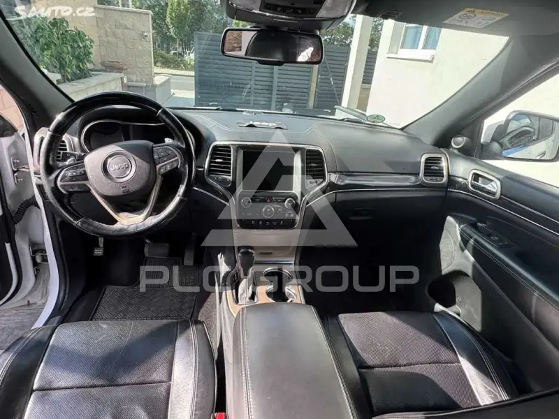 2016 Jeep Grand Cherokee