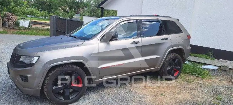 2016 Jeep Grand Cherokee