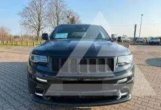 2016 Jeep Grand Cherokee