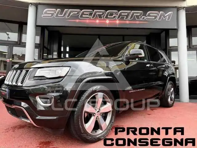2016 Jeep Grand Cherokee