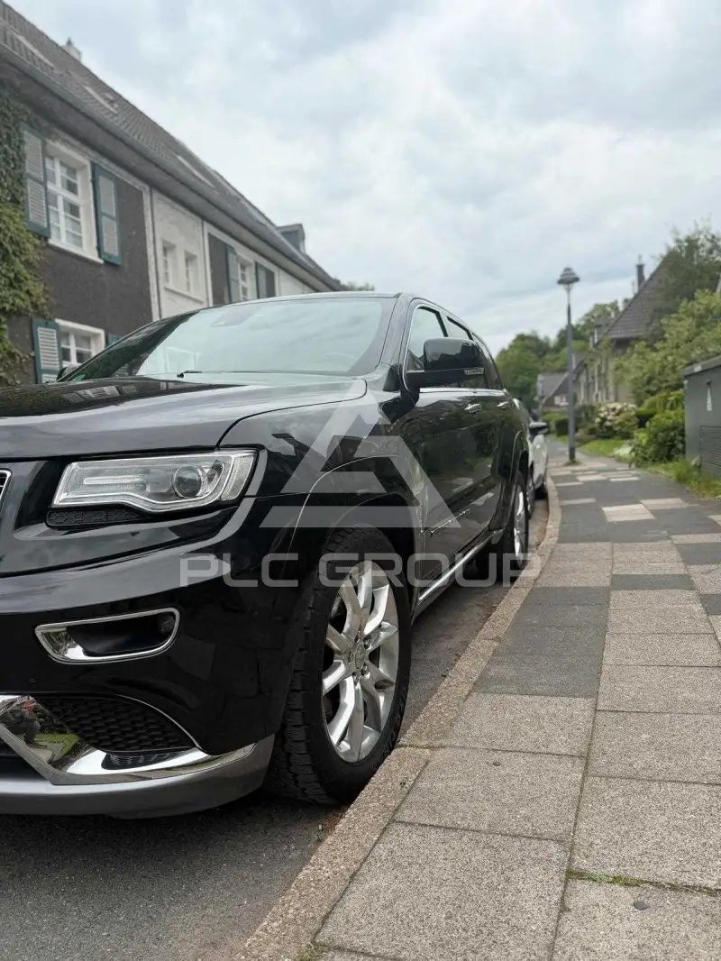 2016 Jeep Grand Cherokee