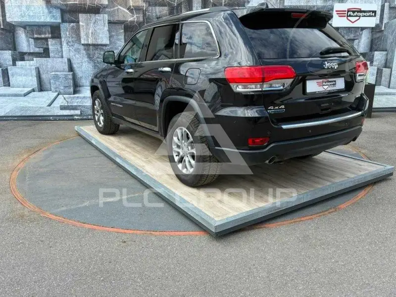 2016 Jeep Grand Cherokee