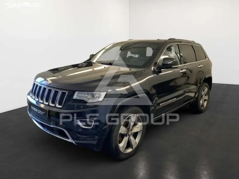 2016 Jeep Grand Cherokee