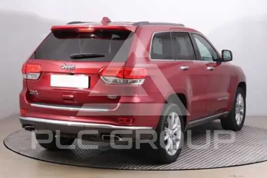 2016 Jeep Grand Cherokee