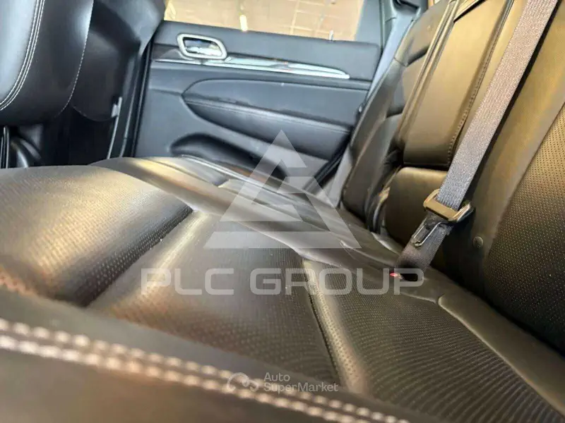 2016 Jeep Grand Cherokee