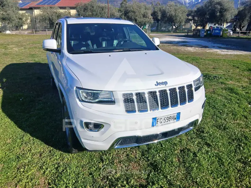 2016 Jeep Grand Cherokee