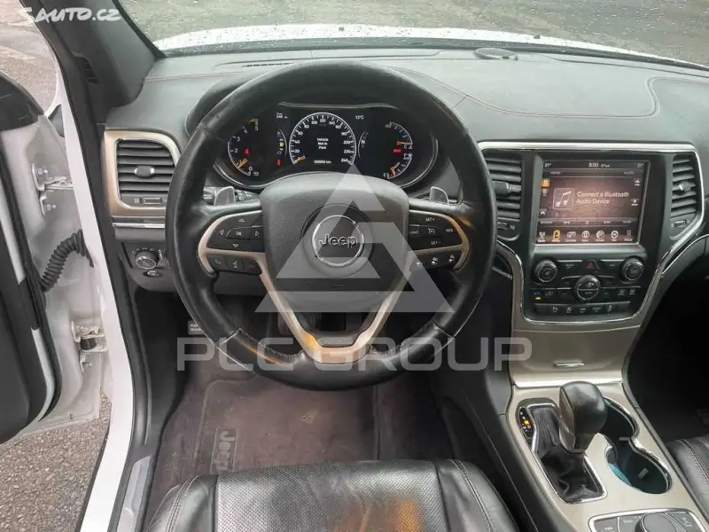 2016 Jeep Grand Cherokee