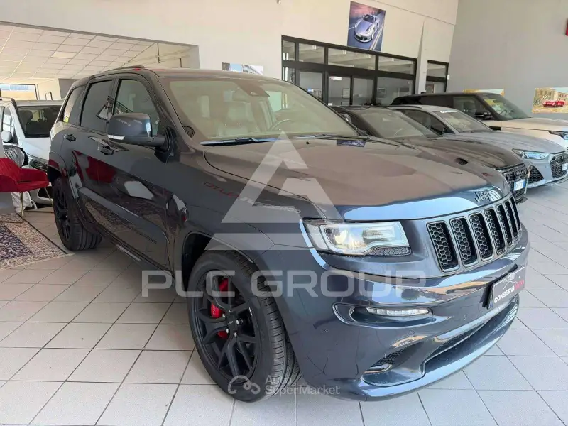 2016 Jeep Grand Cherokee