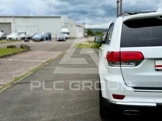 2016 Jeep Grand Cherokee