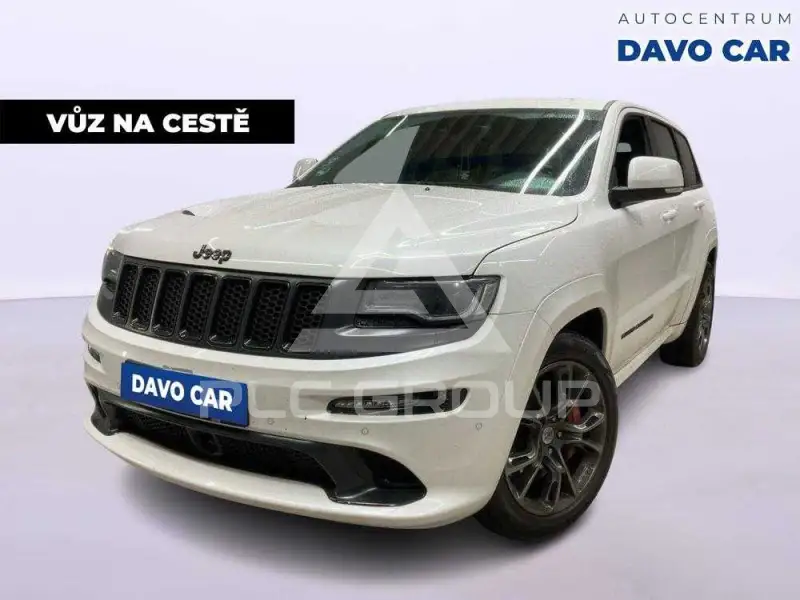 2016 Jeep Grand Cherokee