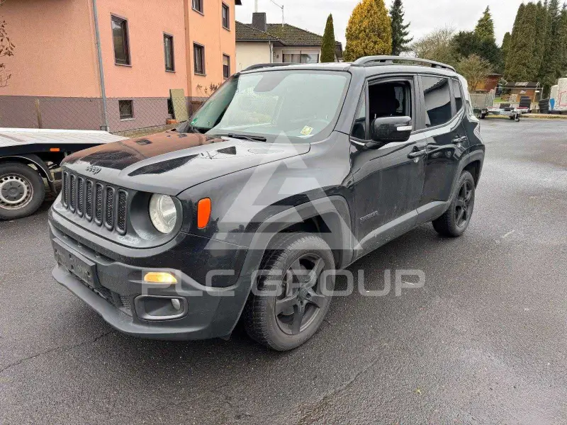 2016 Jeep Renegade