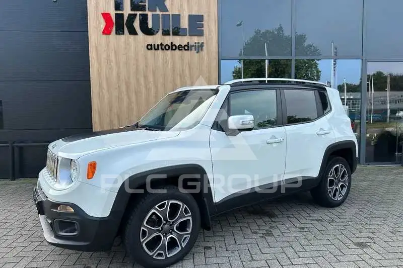2016 Jeep Renegade