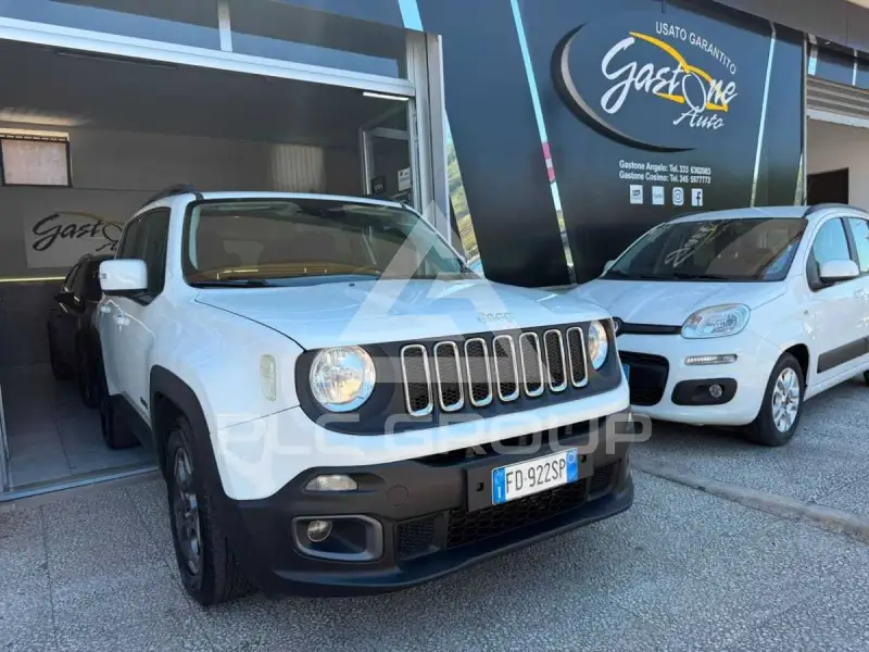 2016 Jeep Renegade
