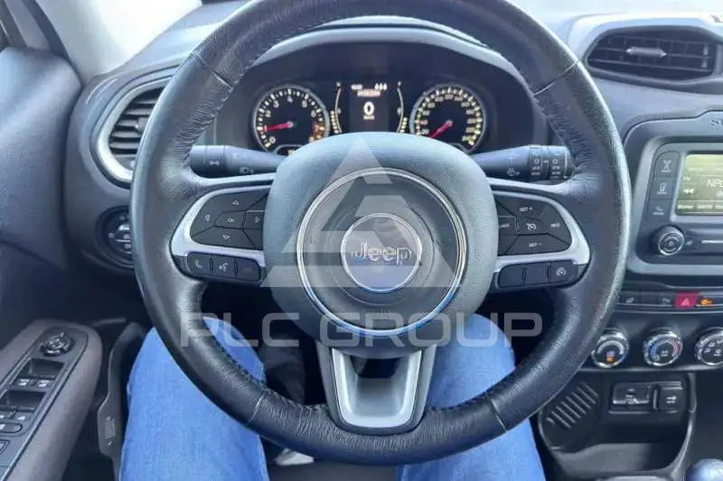 2016 Jeep Renegade