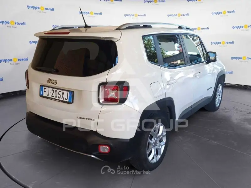 2016 Jeep Renegade