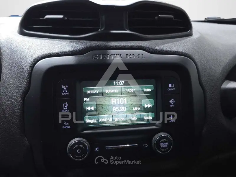2016 Jeep Renegade