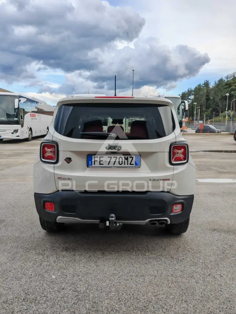 2016 Jeep Renegade