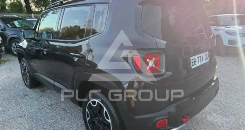 2016 Jeep Renegade