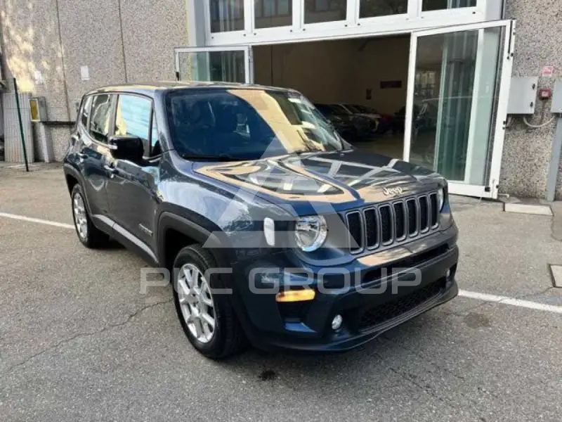2016 Jeep Renegade