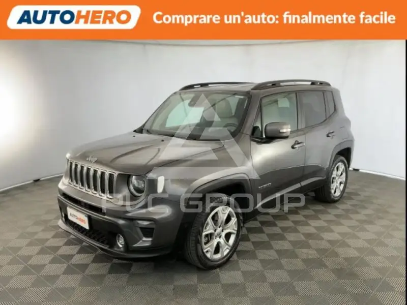 2016 Jeep Renegade