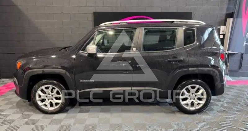 2016 Jeep Renegade