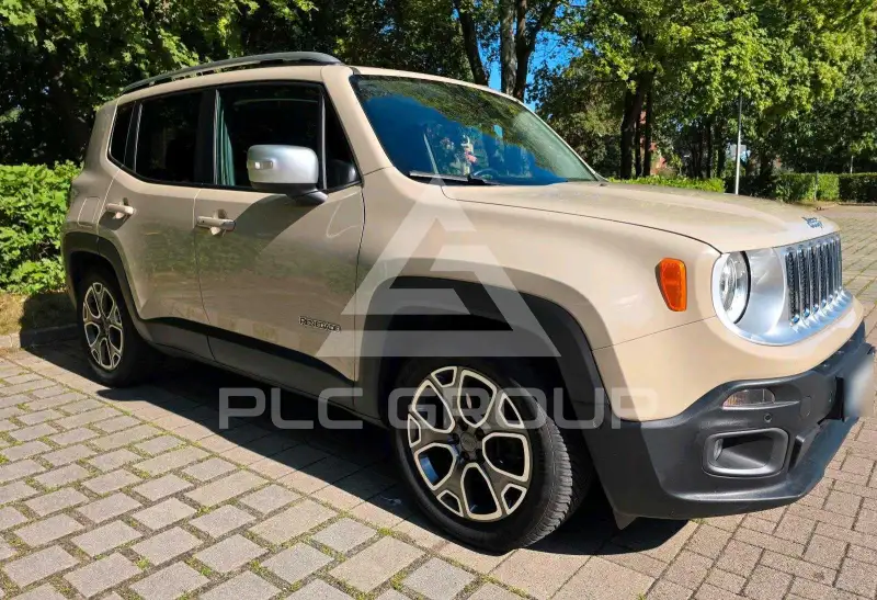 2016 Jeep Renegade