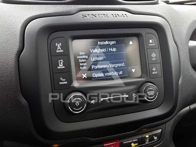 2016 Jeep Renegade