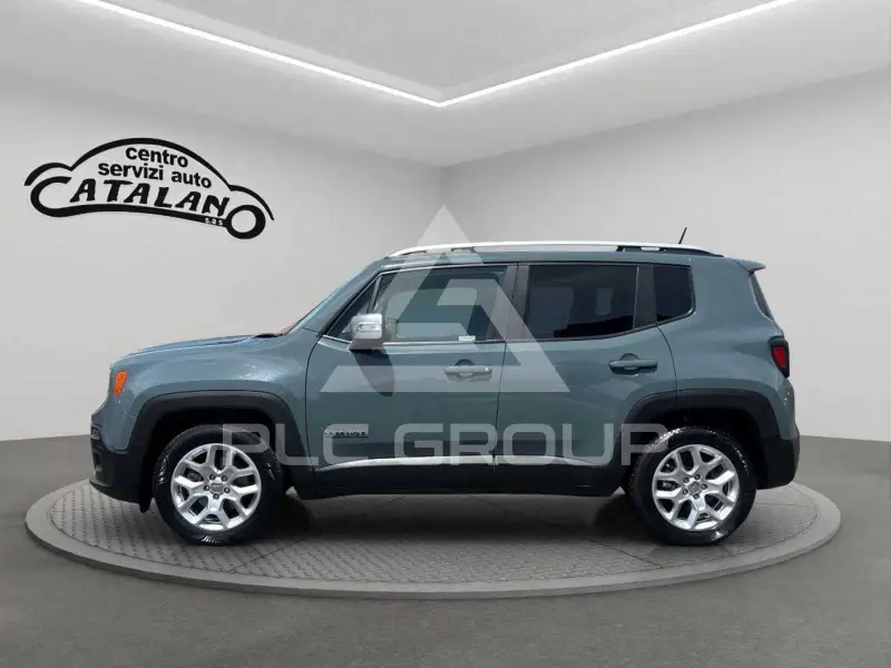 2016 Jeep Renegade