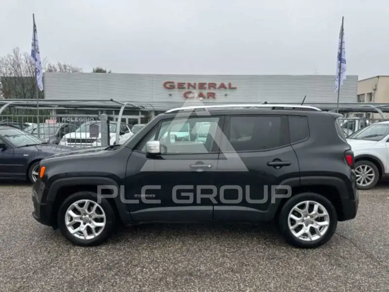 2016 Jeep Renegade