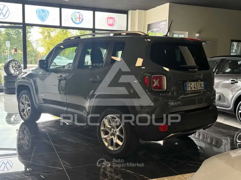 2016 Jeep Renegade